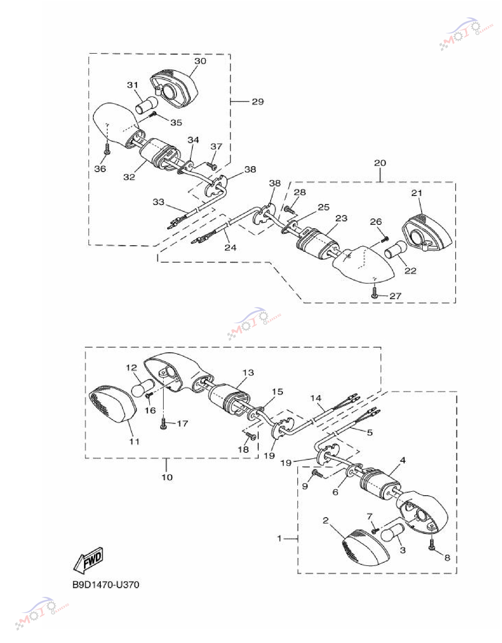 Frame Diagram